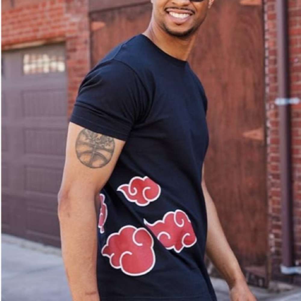 Ripple Junction Naruto Shippuden tee